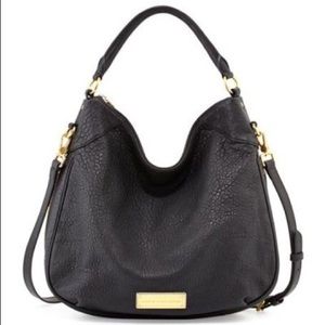Marc by Marc Jacobs Billy Hobo Leather Handbag
